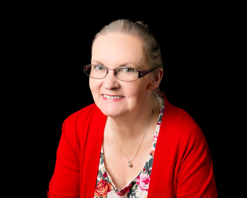 Linda Blackshaw &amp; Vibrance Branding 1